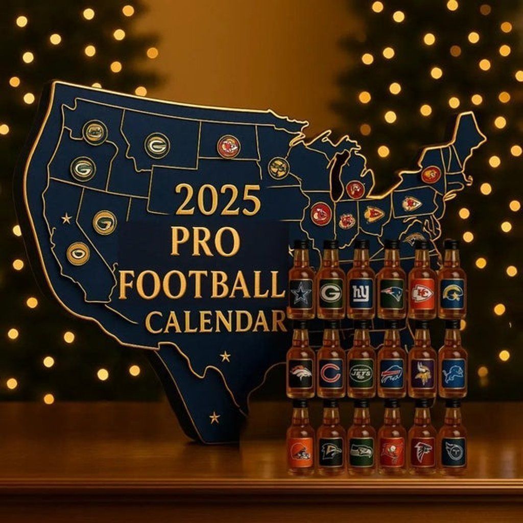 π₯Last Day Deal 50% OFF π₯ 2025 Whiskey Advent Calendar